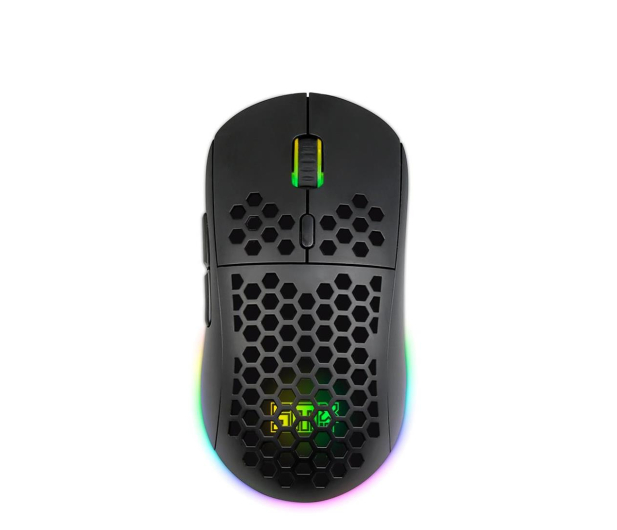 SMX Rascal RGB Bezprzewodowa Myszka - 702788 - zdjęcie